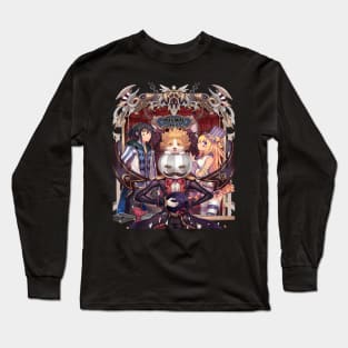 Ragnarok Corgi Pet Long Sleeve T-Shirt